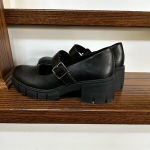 Madden NYC mary janes